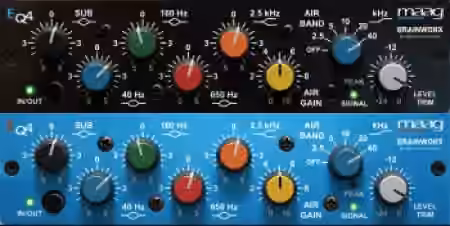 Plugin Alliance Maag Audio EQ4 v1.16.1 [MacOSX]