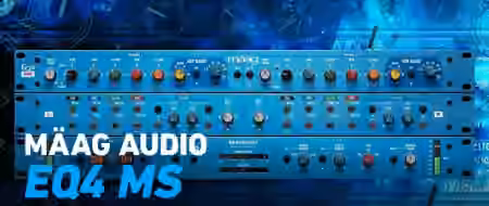 Plugin Alliance Maag Audio EQ4 MS v1.0.0 Rev1 [WiN]