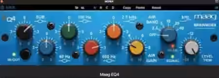 Plugin Alliance Maag EQ4 v1.16.1 [WiN]
