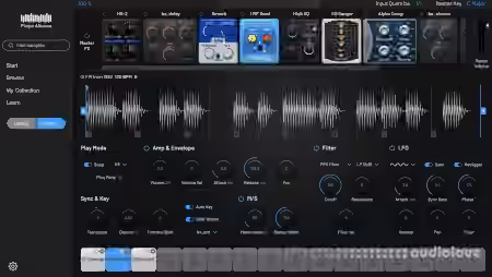 Plugin Alliance MEGA Sampler v1.1.1 R2 [WiN]