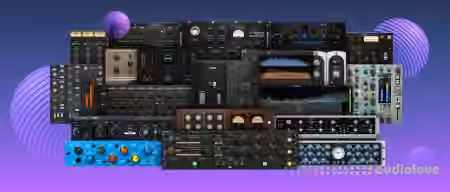 Plugin Alliance Must-Have Bundle 2024.06.25 [MacOSX]