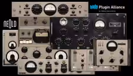 Plugin Alliance NEOLD Bundle 2025.10.22 [MacOSX]