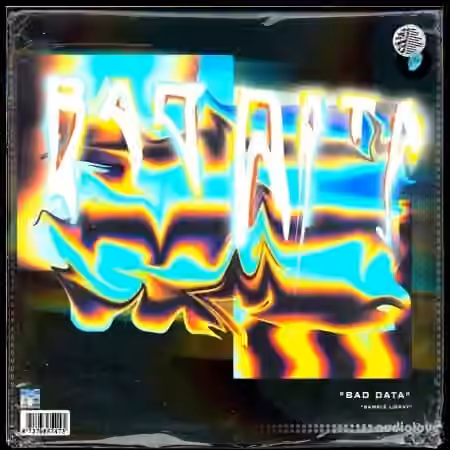 Plzzdelete Bad Data (Sample Library) [WAV]