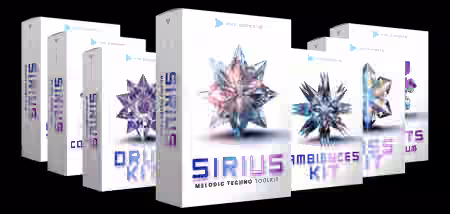 PME Sirius Pack [WAV, MiDi, Synth Presets]
