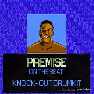 Premise Knock-Out Drum Kit [WAV]
