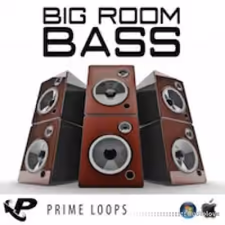 Prime Loops Big Room Bass [ACiD, WAV]