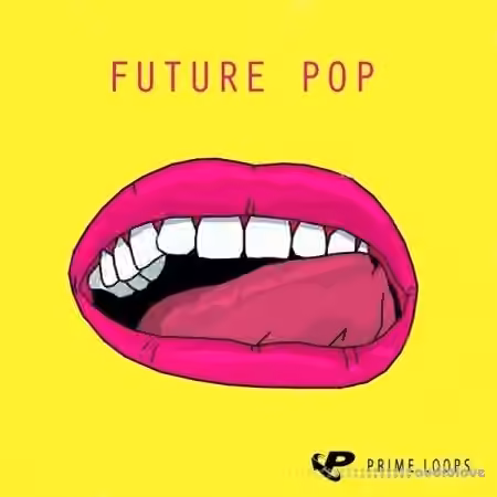 Prime Loops Future Pop Samples [WAV]