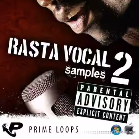 Prime Loops Rasta Vocal Samples Vol.2 [WAV]