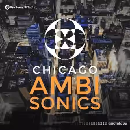 Pro Sound Effects Library Chicago Ambisonics [WAV]