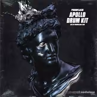 ProdbyJack Apollo Drum Kit [WAV]