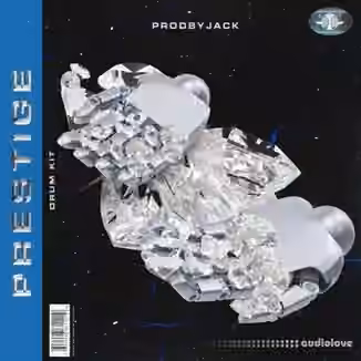 ProdbyJack Prestige Drum Kit [WAV]