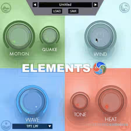 ProdByOcean Elements v1.0.0 Regged [WiN, MacOSX]