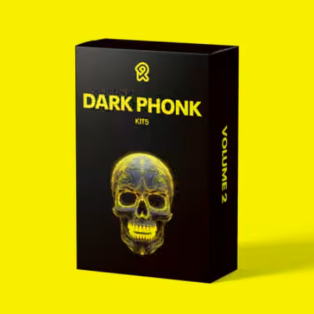 Producer Assistant Dark Phonk Kits Vol.2 [WAV, MiDi]