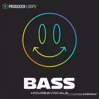 Producer Loops Bass House and Vocals [WAV, MiDi]