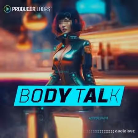Producer Loops Body Talk [MULTiFORMAT]