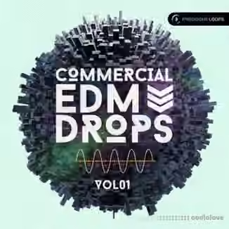 Producer Loops Commercial EDM Drops Vol.1 [MULTiFORMAT]