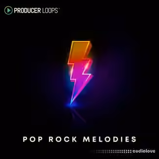 Producer Loops Pop Rock Melodies [MULTiFORMAT]