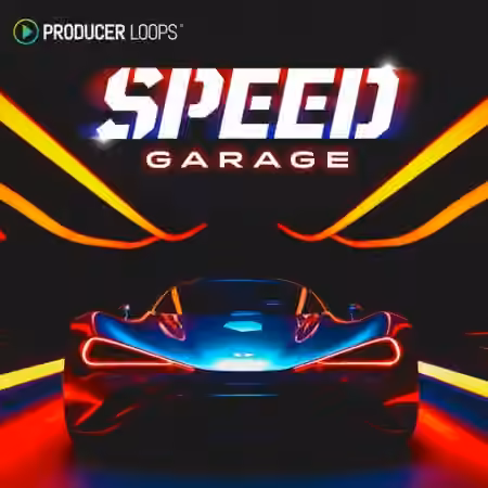 Producer Loops Speed Garage [MULTiFORMAT]