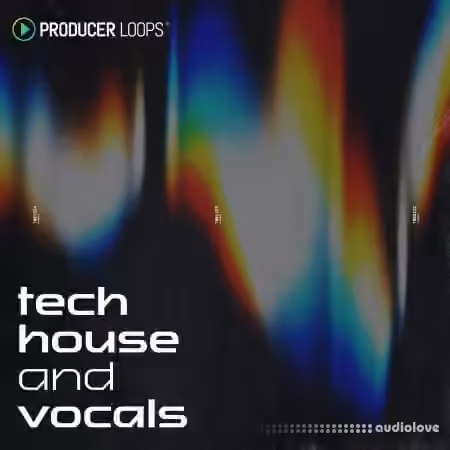 Producer Loops Tech House and Vocals [MULTiFORMAT]