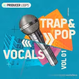 Producer Loops Trap and Pop Vocals [MULTiFORMAT]