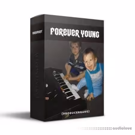 Producergang [Kolic] Forever Young Drumkit [WAV]