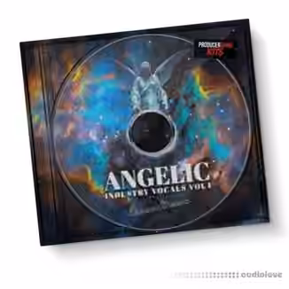 ProducerGrind Ethan Deetz ANGELIC Industry Vocals Vol 1 [WAV]