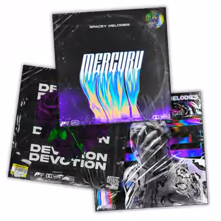 ProducerGrind FADED Sample Bundle [WAV]