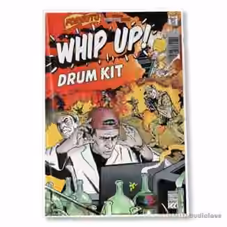 Producergrind FORNUTO Whip Up Drum Kit [WAV]