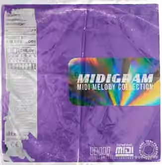 Producergrind TWiLL MIDIGRAM Melody Collection [MiDi]