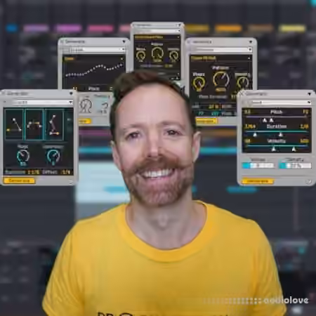 Producertech Ableton Live 12 MIDI Tools Masterclass [TUTORiAL]