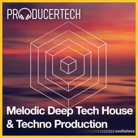 Producertech Melodic Deep Tech House and Techno Production Part 1 [TUTORiAL]