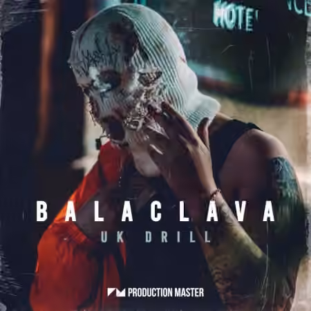 Production Master Balaclava UK Drill [WAV]