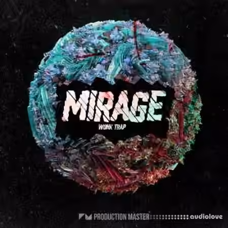 Production Master Mirage Wonk Trap [WAV]