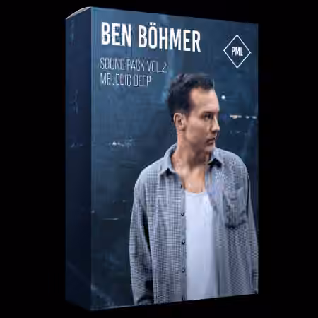 Production Music Live Ben Böhmer Style Melodic Deep Sound Pack v2 [WAV, MiDi, Synth Presets, DAW Templates]