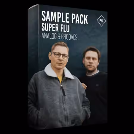 Production Music Live Masterclass: Super Flu in the Studio [TUTORiAL]
