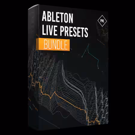 Production Music Live PML Bundle [MiDi, Synth Presets]
