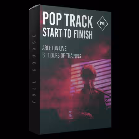 Production Music Live Pop Track from Start To Finish (Chainsmoking Style) [TUTORiAL]