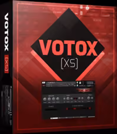 Prodyon VOTOX XS [KONTAKT]