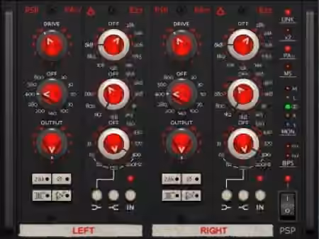 PSPaudioware PSP E27 v1.7.4 [WiN]