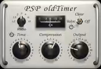 PSPaudioware PSP oldTimer v2.2.2 [WiN]