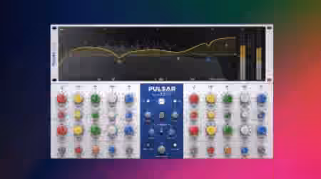 Pulsar Audio Pulsar 8200 v1.2.4 ARM [MacOSX]