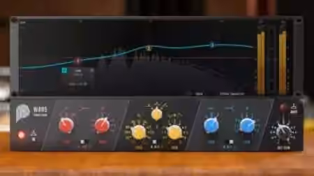 Pulsar Audio Pulsar W495 v1.2.7 [WiN]