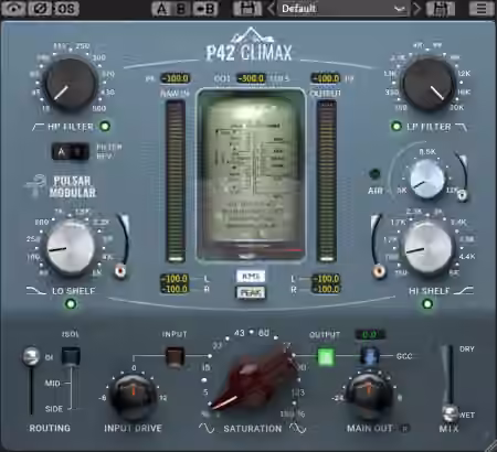 Pulsar Modular P42 Climax Mod v6.0.0 [WiN]