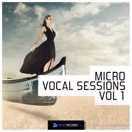 Pulsed Records Micro Vocal Sessions Vol.1 [WAV, MiDi]