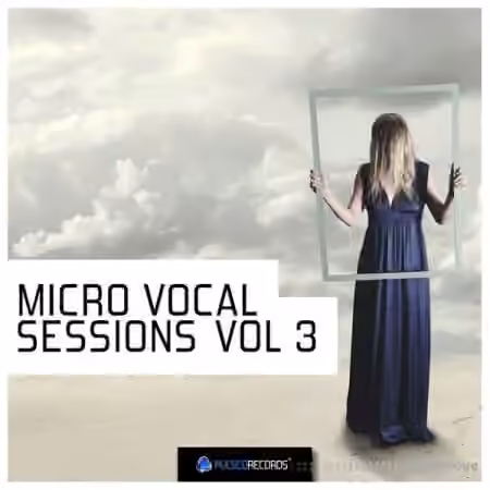 Pulsed Records Micro Vocal Sessions Vol.3 [WAV, MiDi]