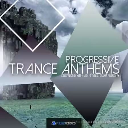 Pulsed Records Progressive Trance Anthems [WAV, MiDi]