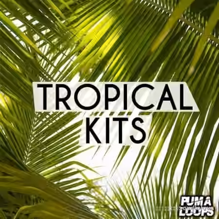 Puma Loops Tropical Kits [WAV, MiDi]