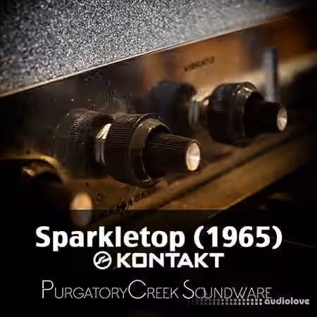 PurgatoryCreek Soundware Sparkletop (1965) [KONTAKT]