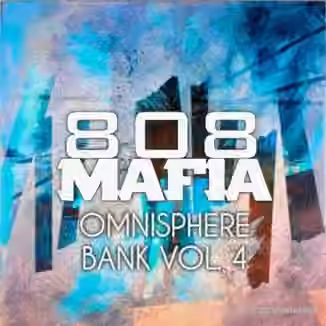 PVLACE 808 Mafia Omnisphere Bank Vol.4 [Synth Presets]
