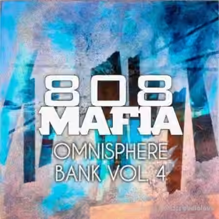 PVLACE 808 Mafia Omnisphere Bank Vol.4 [Synth Presets]